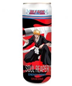 Boston America Bleach Soul Reaper Energy Drink