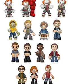 Movies Funko Mystery Minis - It 2