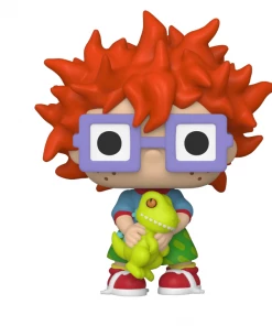 Funko POP Television - Rugrats - Chuckie Finster Funko Pops!
