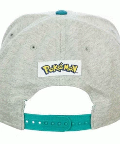 Bioworld Pokemon Charizard Jersey Patch Youth Flat Bill Snapback