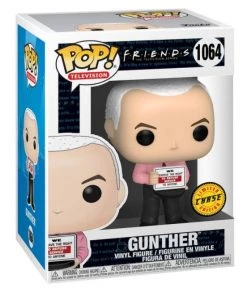 Funko POP TV: Friends- Gunther Funko Pops!