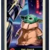Sign Of The Times Disney Mandalorian - The Child Grogu 11x17-1.25" Crystex Framed Art 1 Sign Of The Times Disney Mandalorian - The Child Grogu 11x17-1.25" Crystex Framed Art