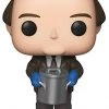 Funko Funko Pops! Pop! TV: The Office - Kevin Malone With Chili