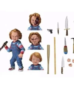 NECA Child's Play - Ultimate Chucky 7-Inch Scale Action Figure