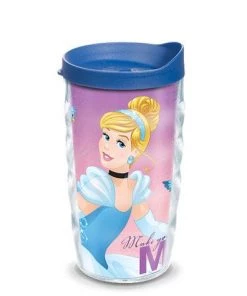 Disney: Cinderella "Dream Big" 10 Oz. Wavy Tervis Tumbler