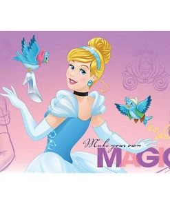 Disney: Cinderella "Dream Big" 10 Oz. Wavy Tervis Tumbler