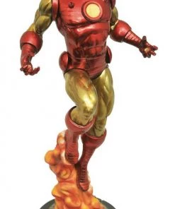 Diamond Marvel - Classic Iron Man Gallery PVC Figure