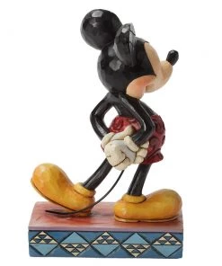 Enesco Disney - Personality Pose Classic Mickey Mouse Figure
