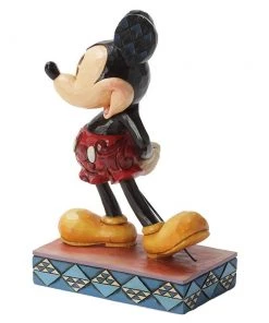 Enesco Disney - Personality Pose Classic Mickey Mouse Figure