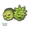 Body Vibe Cartoon Network Rick & Morty Toxic Pins Movies