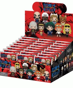 Monogram Cowboy Bebop 3D Foam Bag Clip In Blind Bag