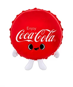 Funko Plush: Coke- Coca-Cola Bottle Cap