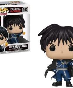 Funko Pop Animation: Full Metal Alchemist S1- Colonel Mustang