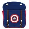 Loungefly Captain America Endgame Hero Messenger Bag 1 Loungefly Captain America Endgame Hero Messenger Bag
