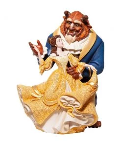 Enesco Disney Beauty And The Beast Figure