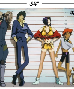 Trends International Cowboy Bebop - Heights Poster