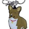 Great Eastern Entertainment Cowboy Bebop Keychain-Colored, 2", Multicolor Anime