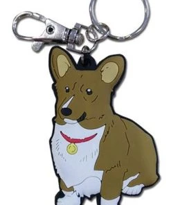 Great Eastern Entertainment Cowboy Bebop Keychain-Colored, 2", Multicolor Anime