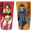 Surreal Entertainment Cowboy Bebop 2-Pack Pint Glass Set 2 Surreal Entertainment Cowboy Bebop 2-Pack Pint Glass Set