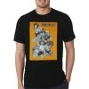 Great Eastern Entertainment Cowboy Bebop - Group Shot Adult T-shirt - Black Anime