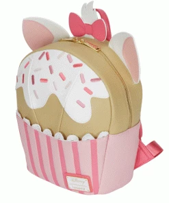 Loungefly Marie Sprinkle Cupcake Cosplay Mini Backpack