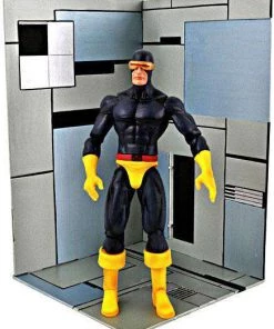 Diamond Marvel Comics - X-Men - Marvel Select Cyclops Action Figure