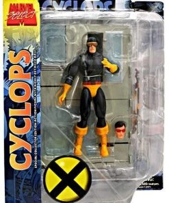 Diamond Marvel Comics - X-Men - Marvel Select Cyclops Action Figure