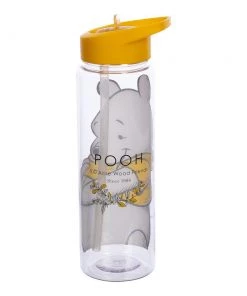Bioworld Winnie The Pooh 24 Oz. UV Single-Wall Water Bottle
