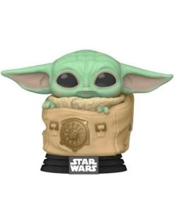 Funko POP! Star Wars: The Mandalorian Child W/ Bag Funko Pops!