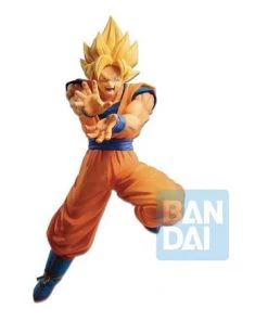Banpresto Dragon Ball FighterZ Super Saiyan Goku Prize Figure