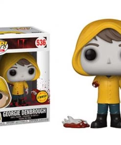 Funko It Georgie Denbrough Pop Vinyl Figure Funko Pops!
