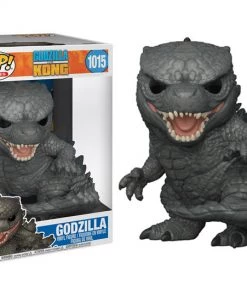 Funko POP Movies: Godzilla Vs Kong - 10" Godzilla
