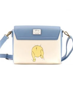 Loungefly Winnie The Pooh 95th Anniversary Celebration Peek-a-Pooh Crossbody Purse 12 Loungefly Winnie The Pooh 95th Anniversary Celebration Peek-a-Pooh Crossbody Purse