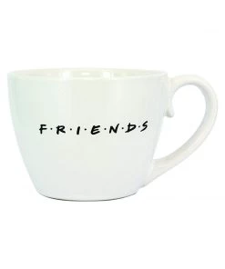 Paladone Friends Central Perk Cappuccino Mug TV Series 5 Paladone Friends Central Perk Cappuccino Mug TV Series