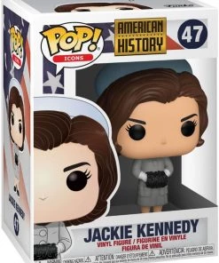 Funko Pop Icons: Jackie Kennedy