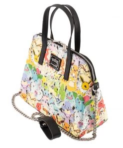 Loungefly Pokemon Ombre Crossbody Purse