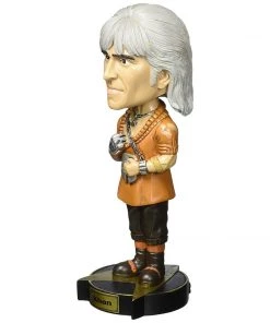 Bif Bang Pow! Star Trek The Wrath Of Khan Khan Bobble Head, 100% Toy By Bif Bang Pow Movies