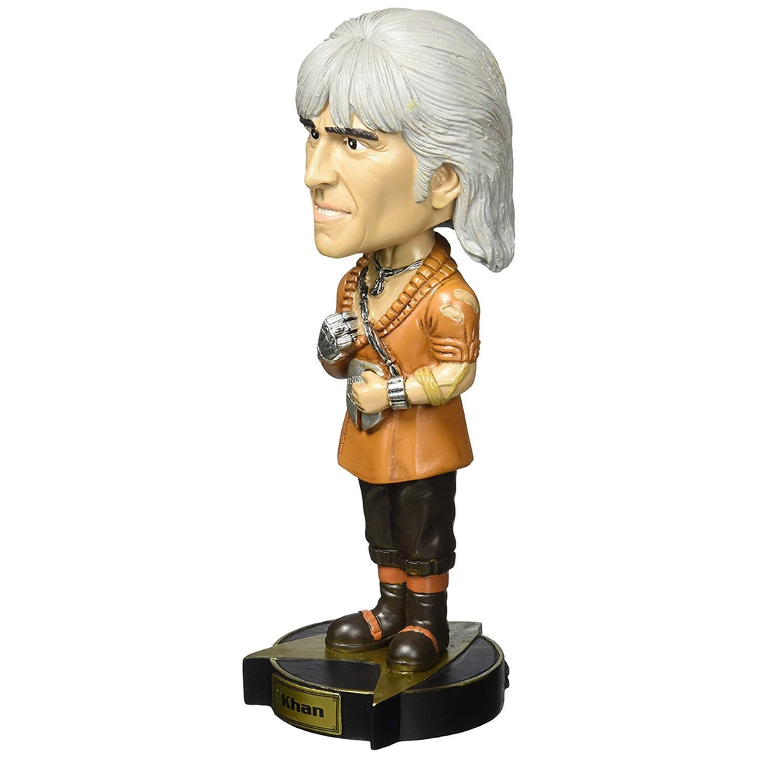 Bif Bang Pow! Star Trek The Wrath Of Khan Khan Bobble Head, 100% Toy By Bif Bang Pow Movies 3 Bif Bang Pow! Star Trek The Wrath Of Khan Khan Bobble Head, 100% Toy By Bif Bang Pow Movies