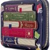 Loungefly Disney Princess Books Zip Wallet