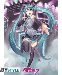 Abysse America Hatsune Miku - Boxed Poster Set
