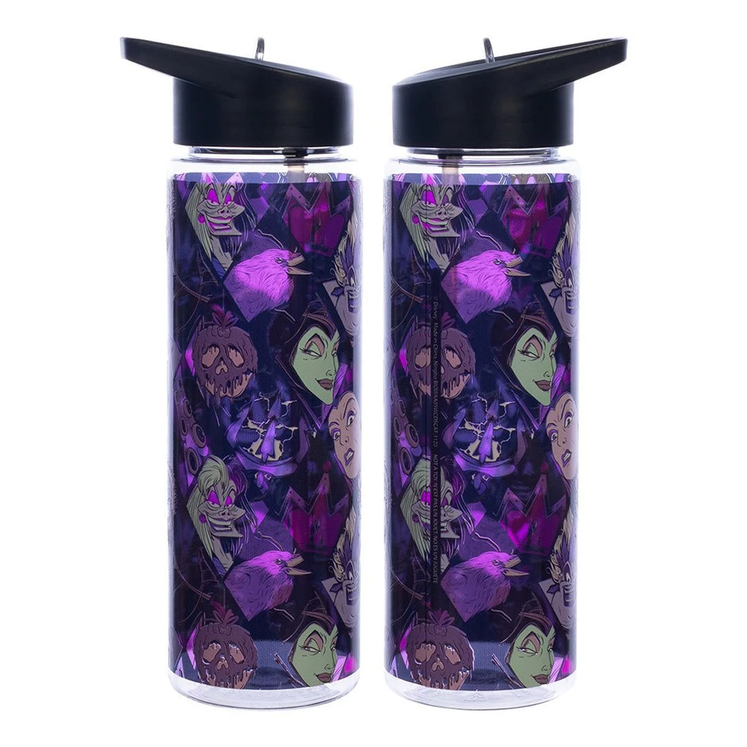 Bioworld Disney Villains 24oz. Tritan Water Bottle 5 Bioworld Disney Villains 24oz. Tritan Water Bottle