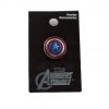 Monogram Captain America Color Pewter Lapel Pin Marvel
