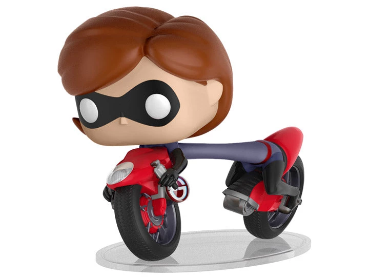 Funko The Incredibles 2 Elastigirl On Elasticycle Pop Vinyl Figure Funko Pops! 4 Funko The Incredibles 2 Elastigirl On Elasticycle Pop Vinyl Figure Funko Pops!