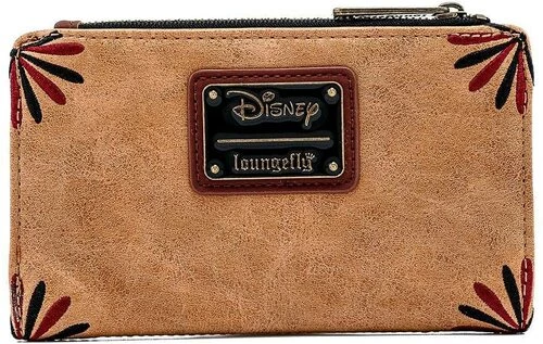 Loungefly Disney Hercules Muses Flap Wallet 6 Loungefly Disney Hercules Muses Flap Wallet