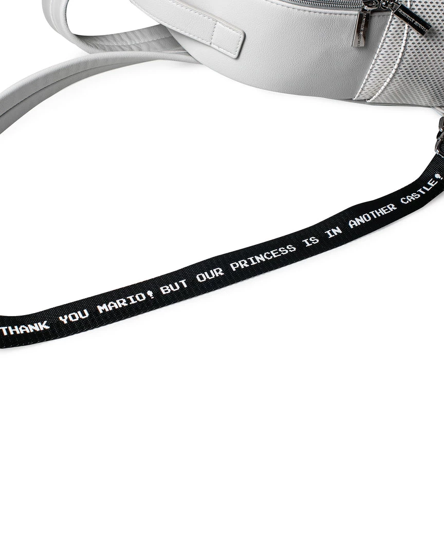 Danielle Nicole Mario Series Super Mario Toad Mini Backpack 7 Danielle Nicole Mario Series Super Mario Toad Mini Backpack