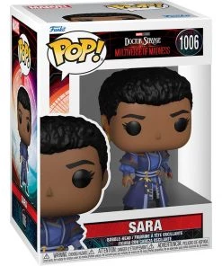 Funko POP! Doctor Strange: Multiverse Of Madness Sara 7 Funko POP! Doctor Strange: Multiverse Of Madness Sara