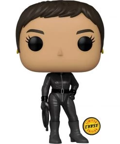 Diamond Pop! Movies: The Batman - Selina Kyle W/Chase
