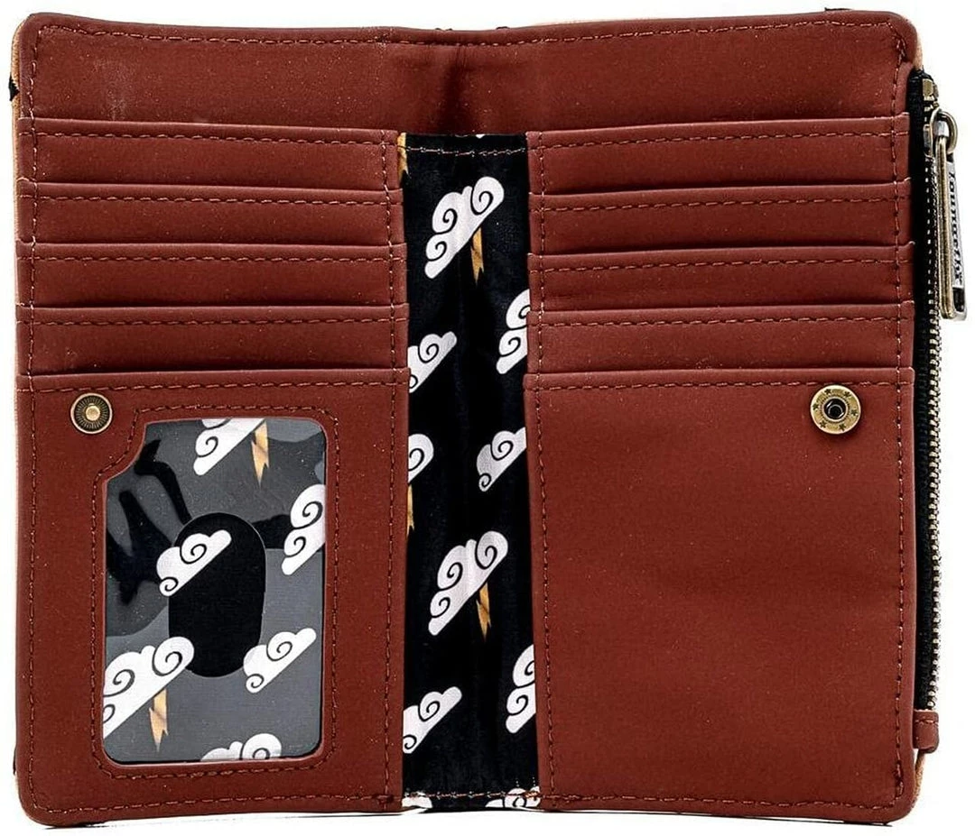 Loungefly Disney Hercules Muses Flap Wallet 5 Loungefly Disney Hercules Muses Flap Wallet