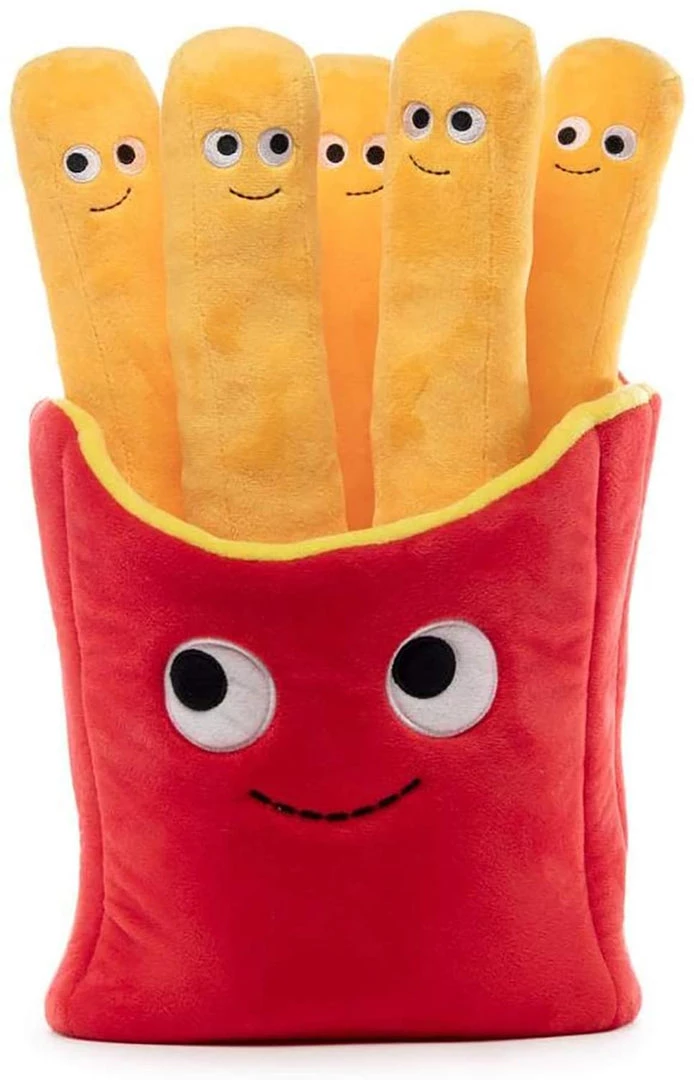 NECA Yummy World Fernando The Fries 16-Inch Large Plush Figures 3 NECA Yummy World Fernando The Fries 16-Inch Large Plush Figures