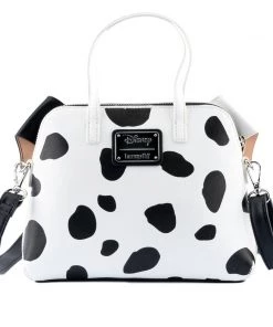 Loungefly 101 Dalmatians 60th Anniversary Patch Cosplay Crossbody Purse 12 Loungefly 101 Dalmatians 60th Anniversary Patch Cosplay Crossbody Purse